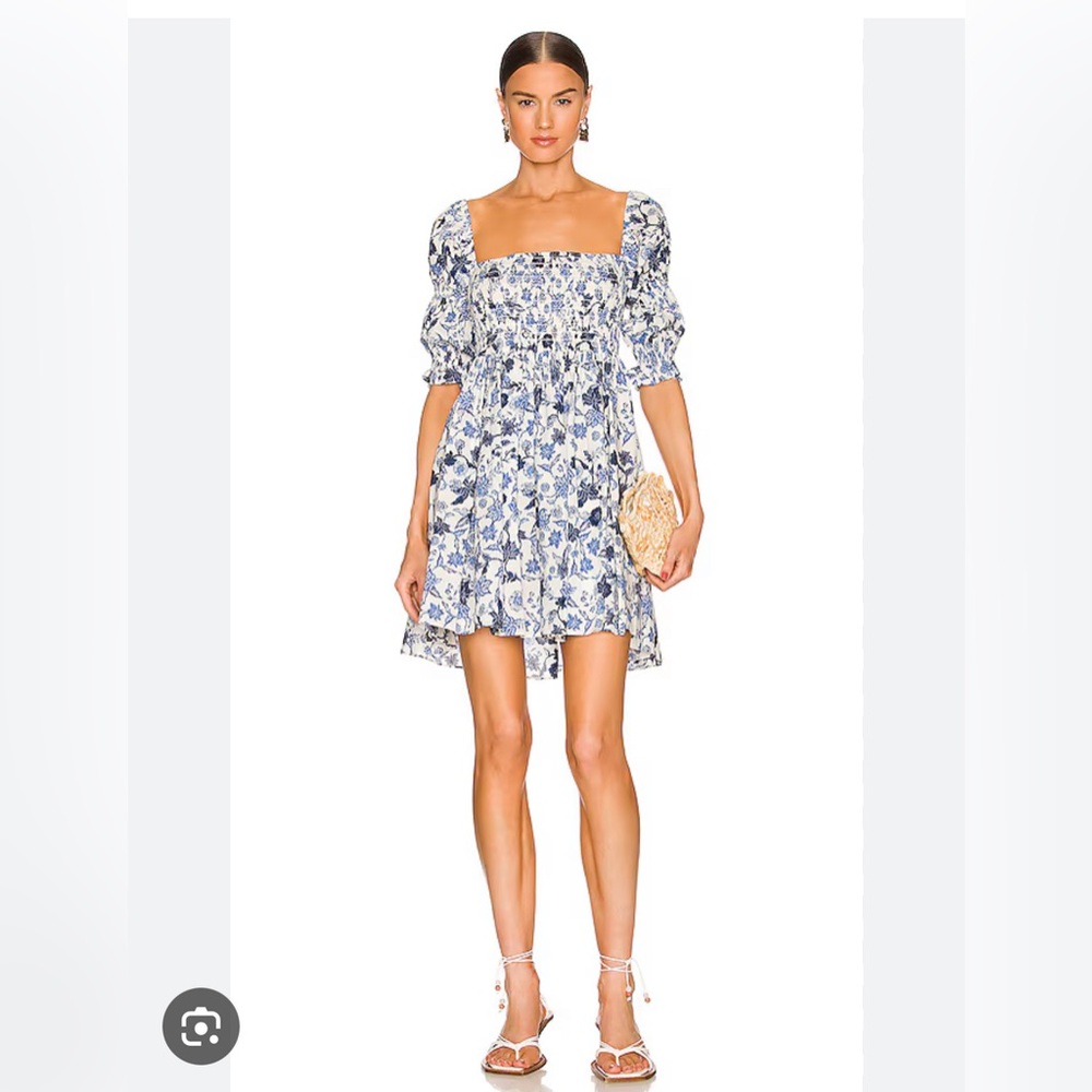 Miss Los Angeles Zadie Dress